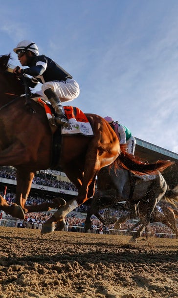 Another Triple Crown surprise: Sir Winston takes Belmont